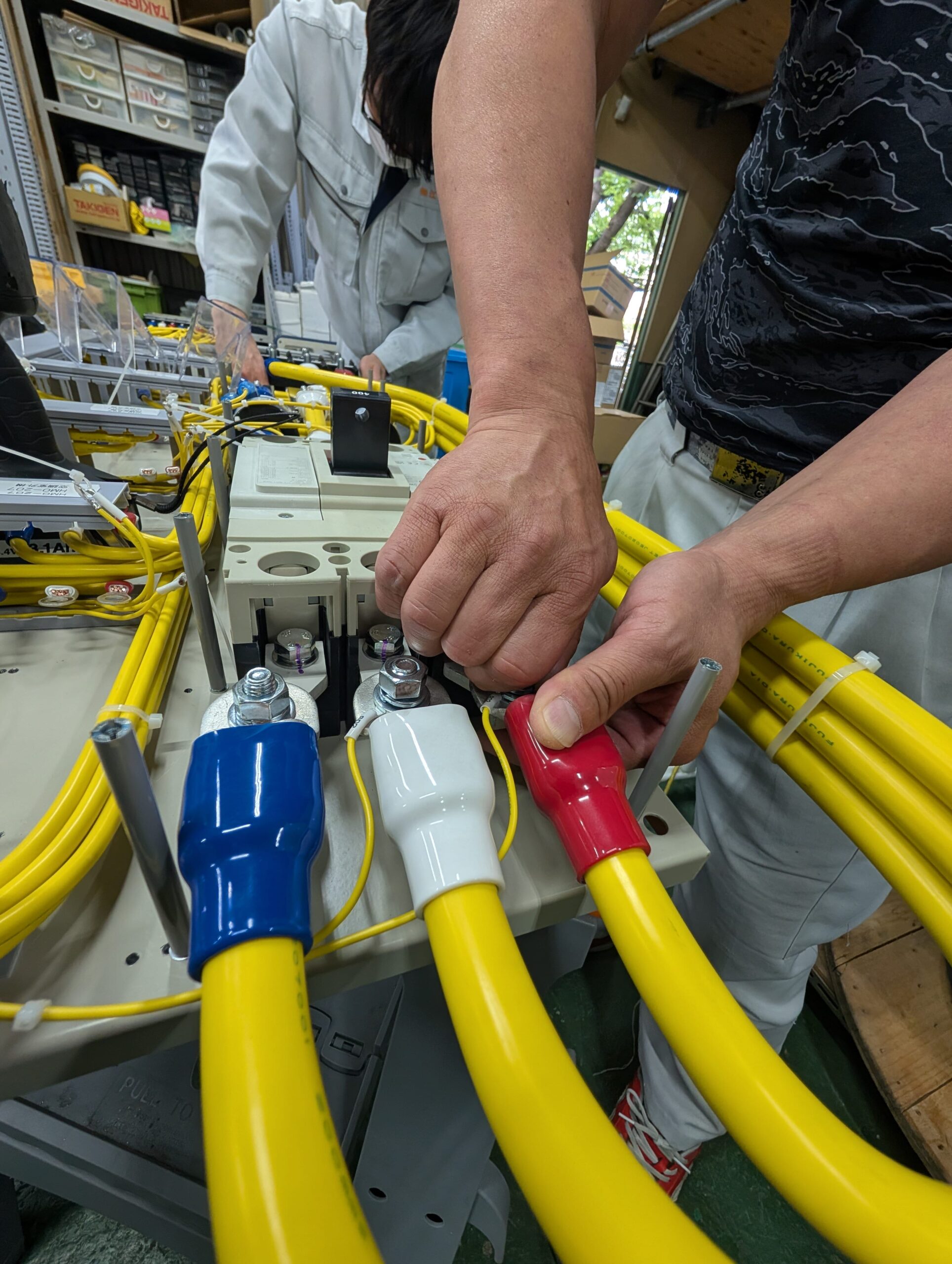 株式会社江津電装 | TOP 株式会社江津電装 | TOP