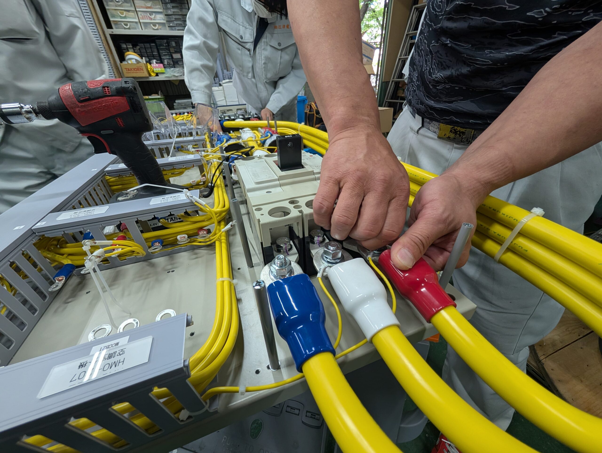 株式会社江津電装 | TOP 株式会社江津電装 | TOP